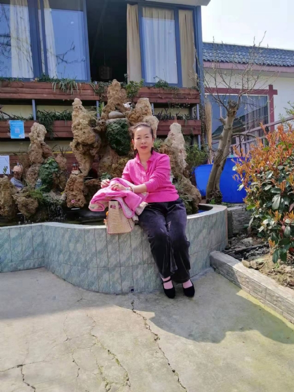 中秋桂花玉兔的第二张照片--许昌相亲服务中心