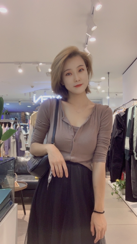 大婷子的第一张照片--许昌相亲服务中心