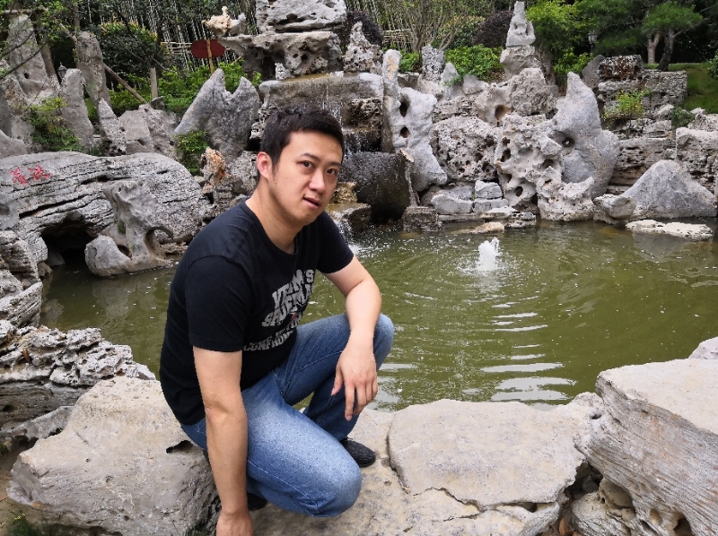 亮仔的第一张照片--许昌相亲服务中心