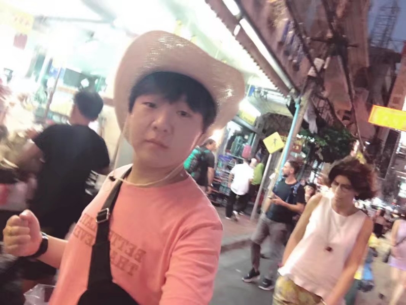 小华仔的第一张照片--许昌相亲服务中心