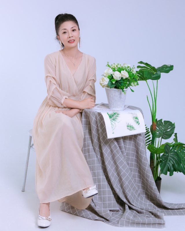 Anna的第一张照片--许昌相亲服务中心