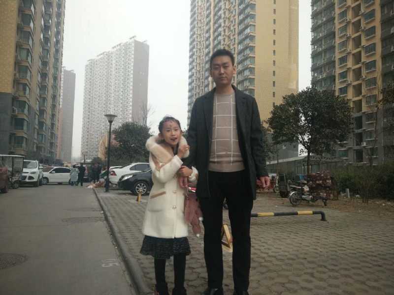 酷客的第一张照片--许昌相亲服务中心