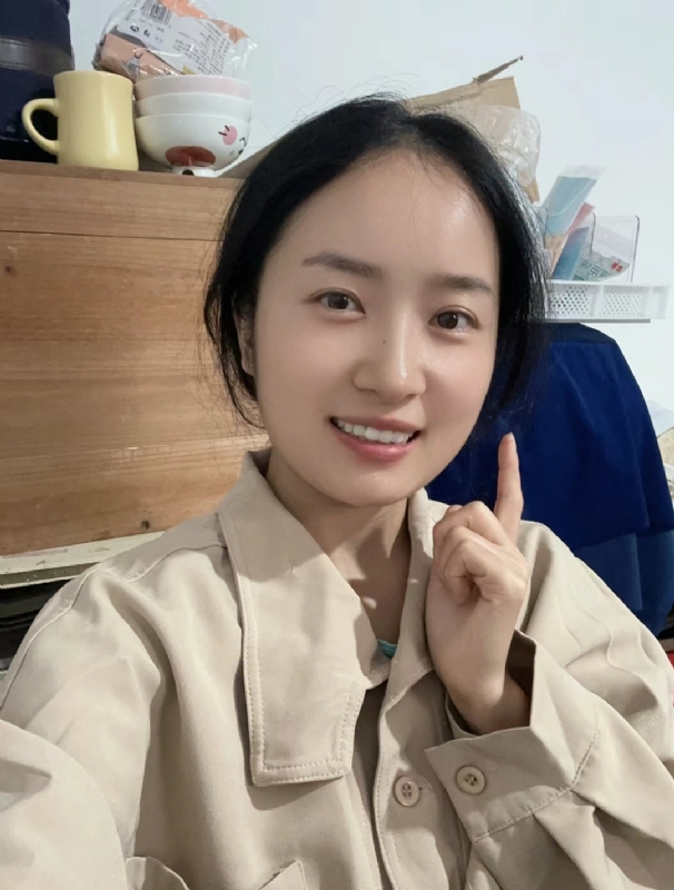 多喝热水的第一张照片--许昌相亲服务中心