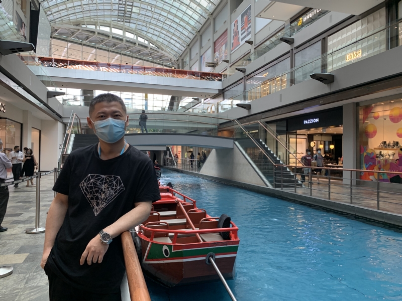 冬天的第二张照片--许昌相亲服务中心