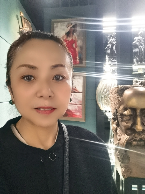 平平淡淡的第一张照片--许昌相亲服务中心