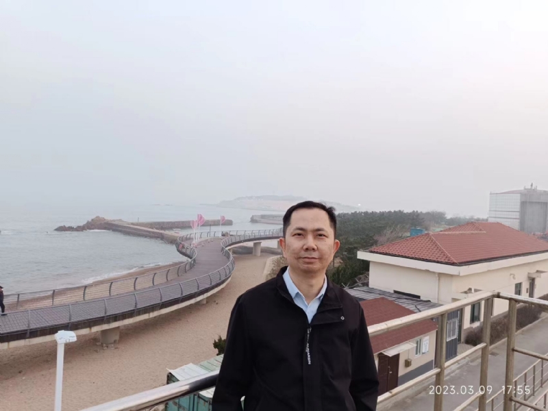 水流东的第一张照片--许昌相亲服务中心
