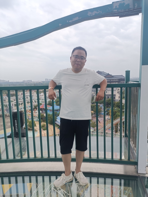 飞哥的第一张照片--许昌相亲服务中心