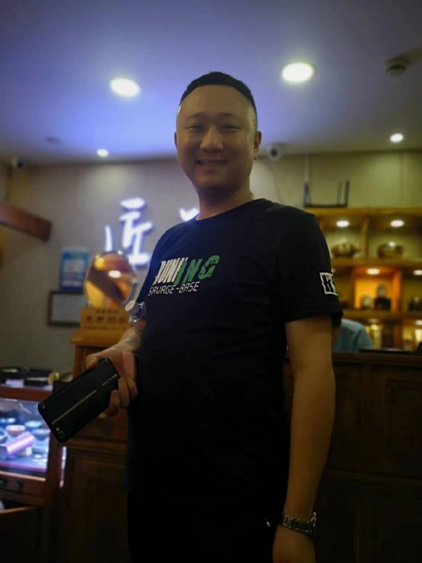 善良遇见美好的第一张照片--许昌相亲服务中心
