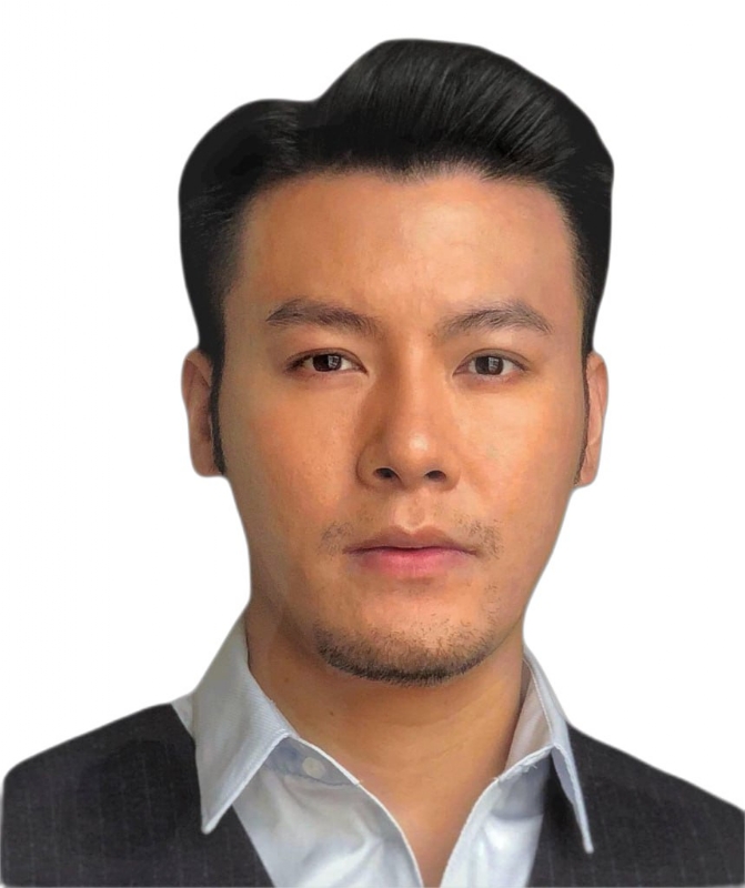怀揣梦想的第一张照片--许昌相亲服务中心