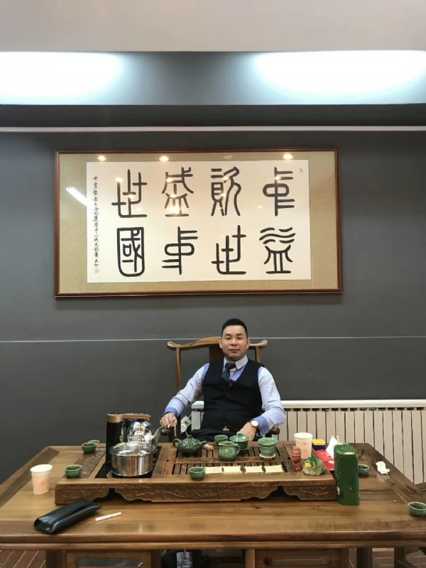 欧豪的第一张照片--许昌相亲服务中心