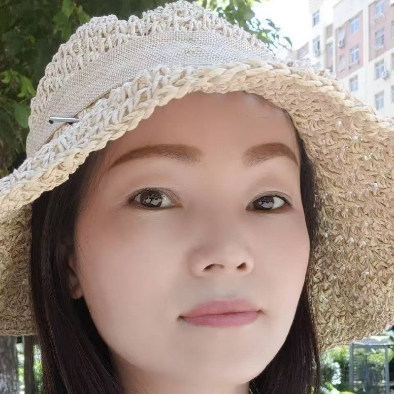 蓝妮的第二张照片--许昌相亲服务中心