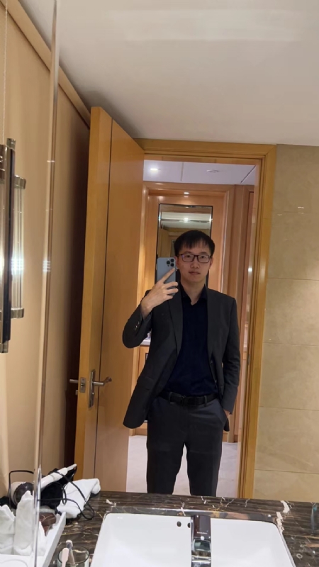 熊先生的第一张照片--许昌相亲服务中心