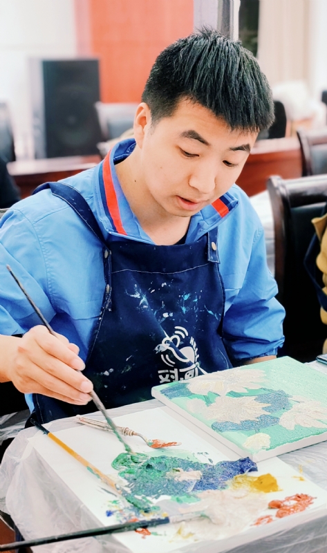 紫薰衣的第一张照片--许昌相亲服务中心