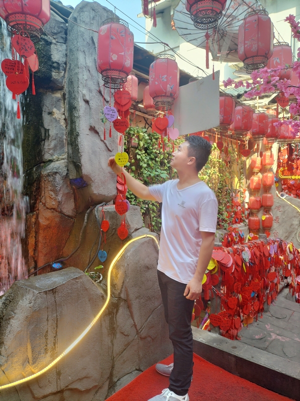 时间不语的第一张照片--许昌相亲服务中心