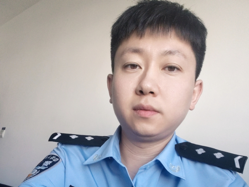 峻仔的第一张照片--许昌相亲服务中心