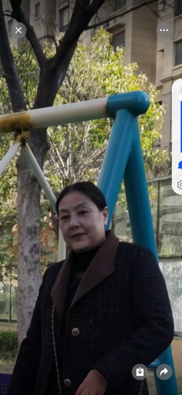 莹莹的第一张照片--许昌相亲服务中心