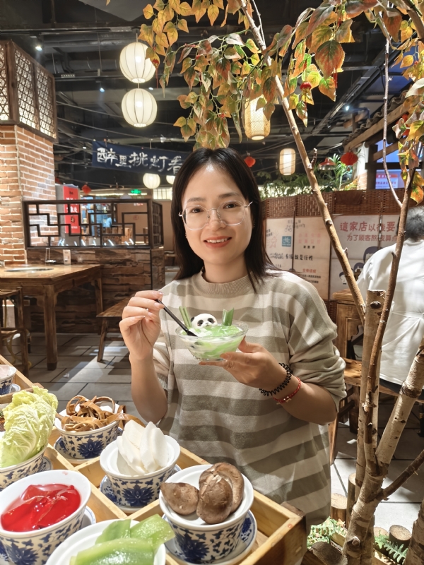 初秋的第二张照片--许昌相亲服务中心