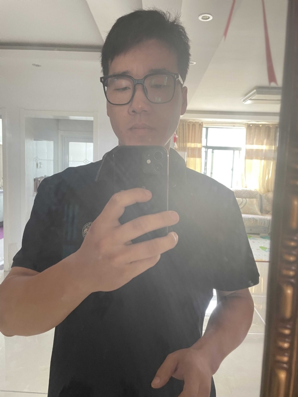 陈冬的第一张照片--许昌相亲服务中心