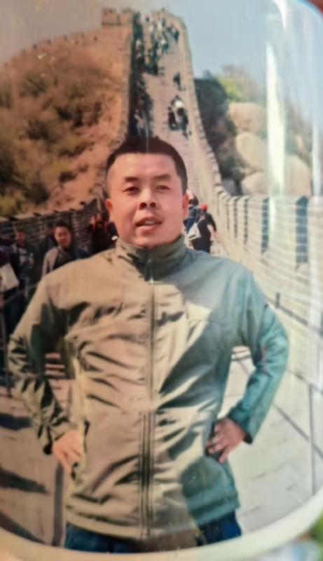 肖遥的第一张照片--许昌相亲服务中心