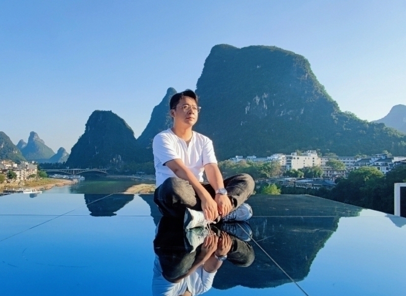 墨痕的第一张照片--许昌相亲服务中心