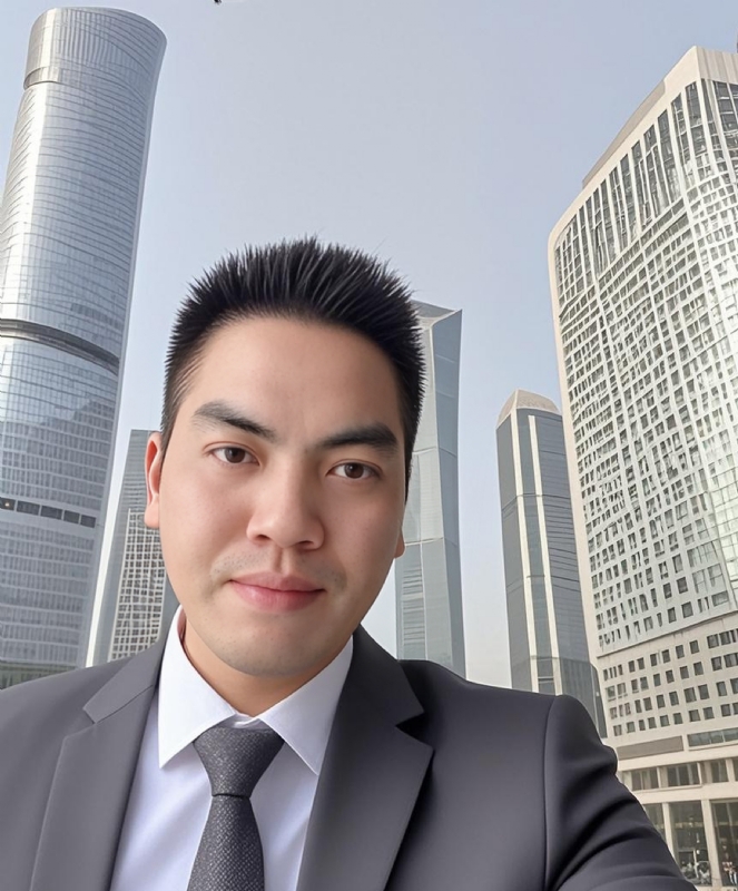 小峰的第一张照片--许昌相亲服务中心