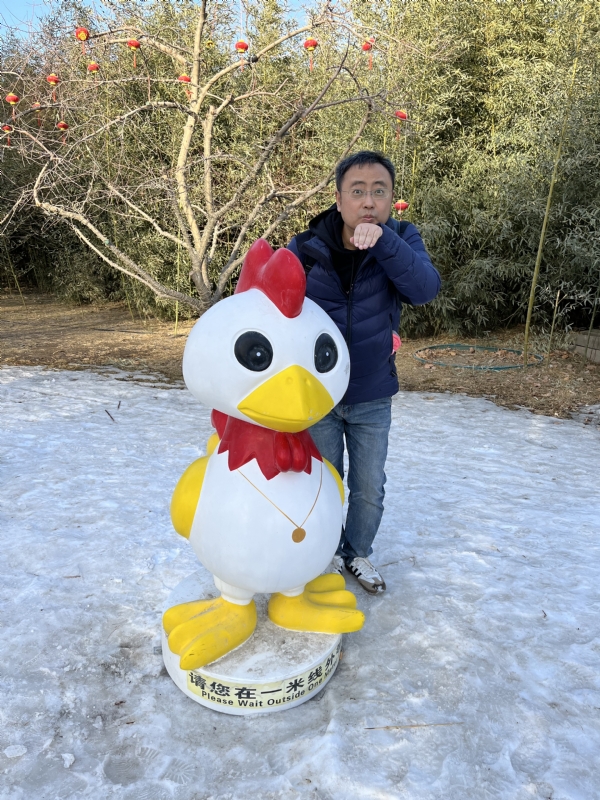 小黑的第一张照片--许昌相亲服务中心
