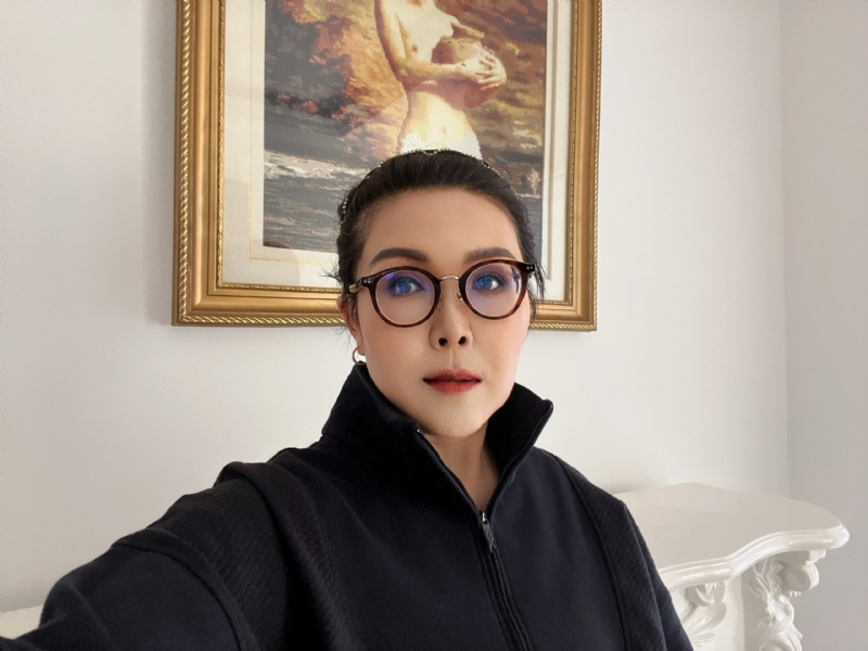 星月的第一张照片--许昌相亲服务中心