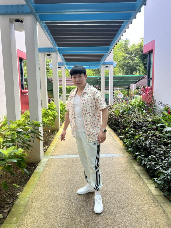 勇敢向前的第一张照片--许昌相亲服务中心