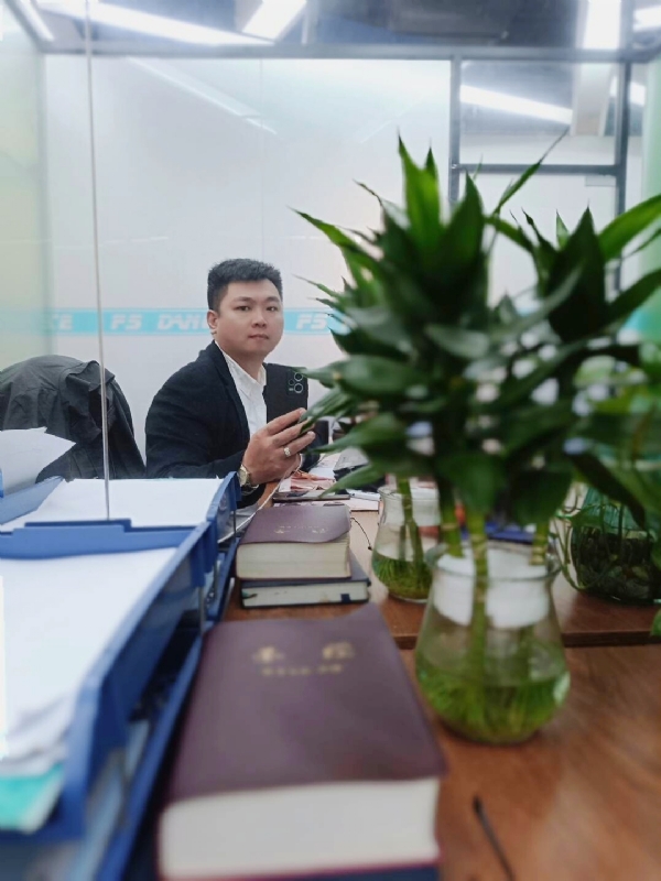 杨某人的第一张照片--许昌相亲服务中心
