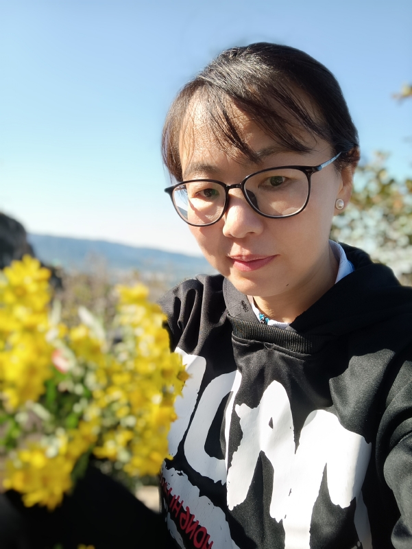 丽丽的第一张照片--许昌相亲服务中心