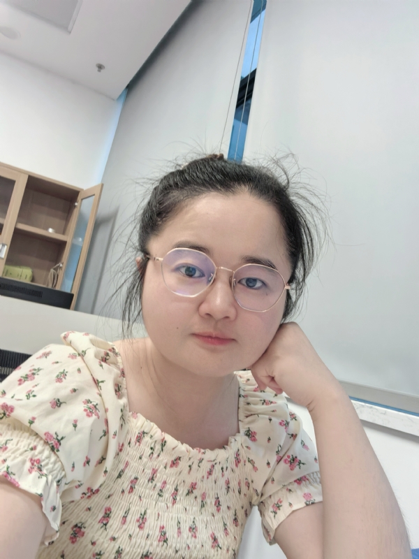 盼盼的第一张照片--许昌相亲服务中心