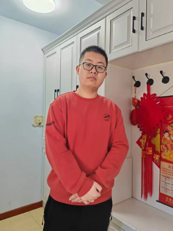 智慧的小胖的第一张照片--许昌相亲服务中心