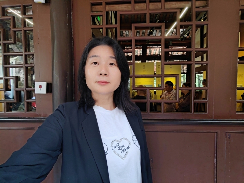 出门就迷路的第一张照片--许昌相亲服务中心