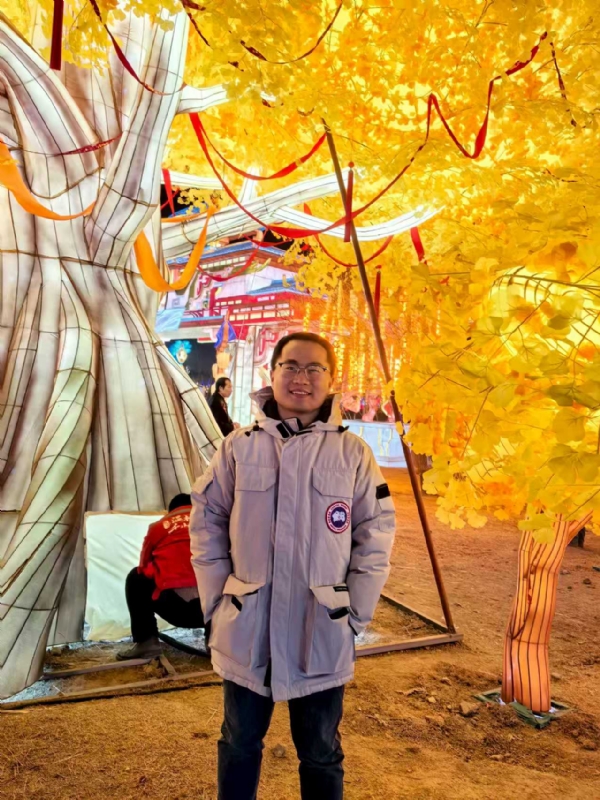 晓木的第一张照片--许昌相亲服务中心