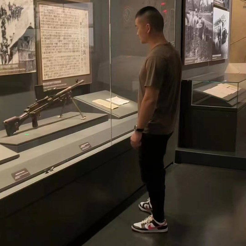 霸气的第一张照片--许昌相亲服务中心