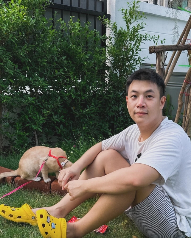 呱呱的第一张照片--许昌相亲服务中心