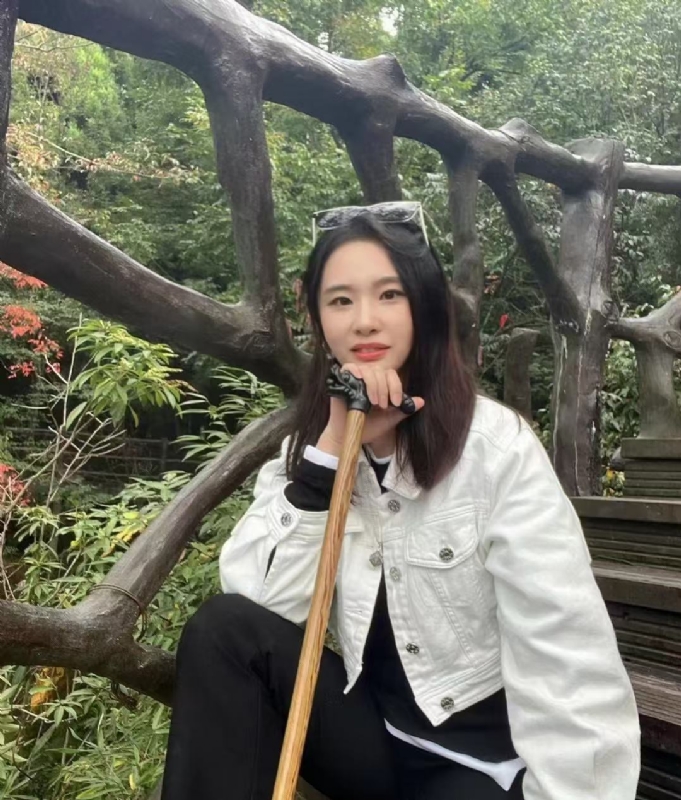 琪琪的第一张照片--许昌相亲服务中心