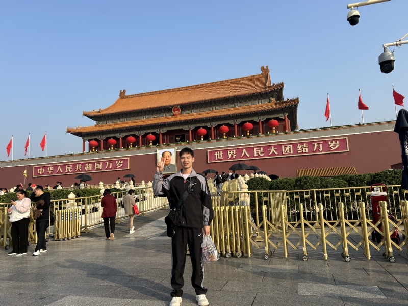 陈则宇的第一张照片--许昌相亲服务中心