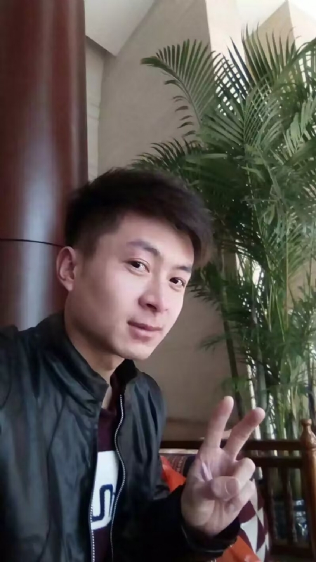 蓝锋的第一张照片--许昌相亲服务中心