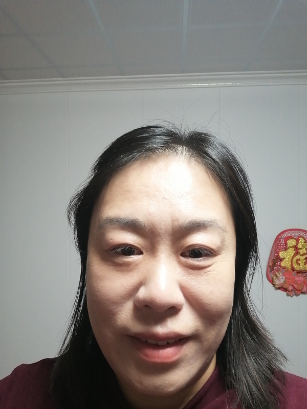 欣欣的第一张照片--许昌相亲服务中心