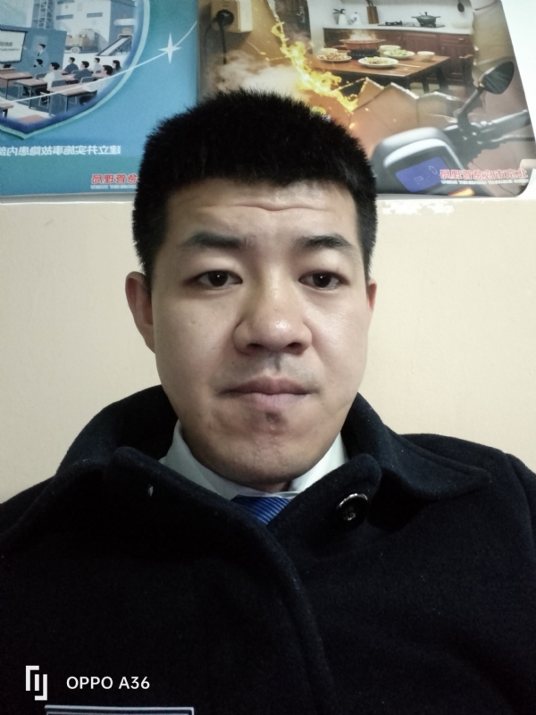 姜燃的第一张照片--许昌相亲服务中心