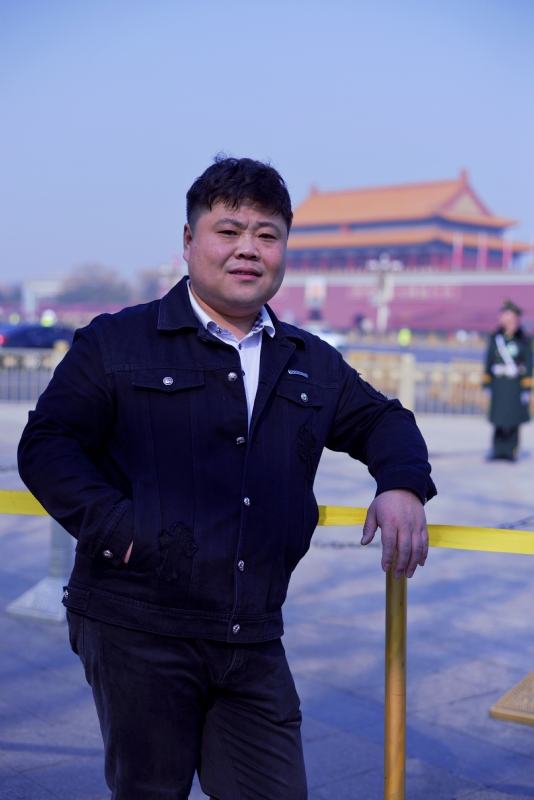 向北局中人的第二张照片--许昌相亲服务中心