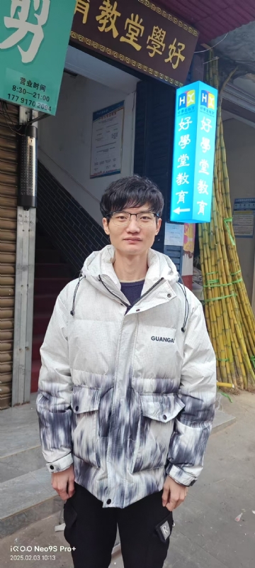 叶秋的第一张照片--许昌相亲服务中心