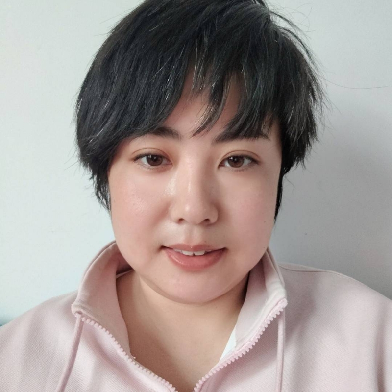 朵朵的第一张照片--许昌相亲服务中心