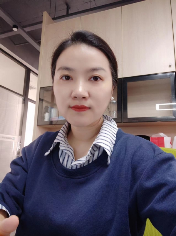 瑜妍的第三张照片--许昌相亲服务中心