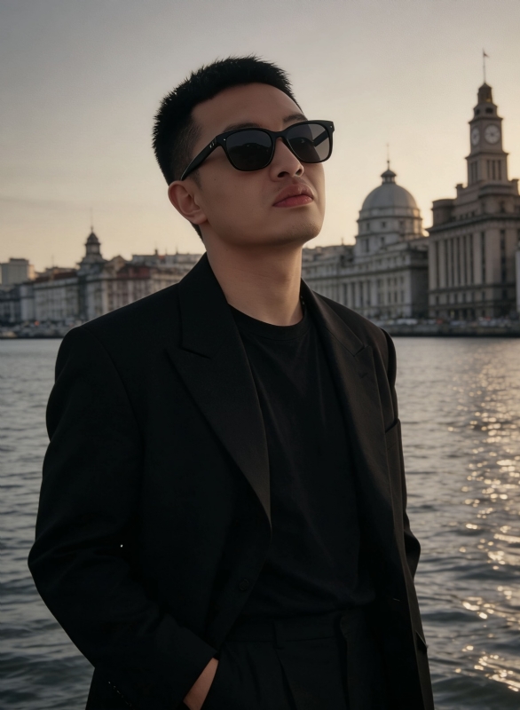 洋流的第二张照片--许昌相亲服务中心
