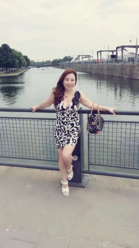 Angela的第一张照片--许昌相亲服务中心